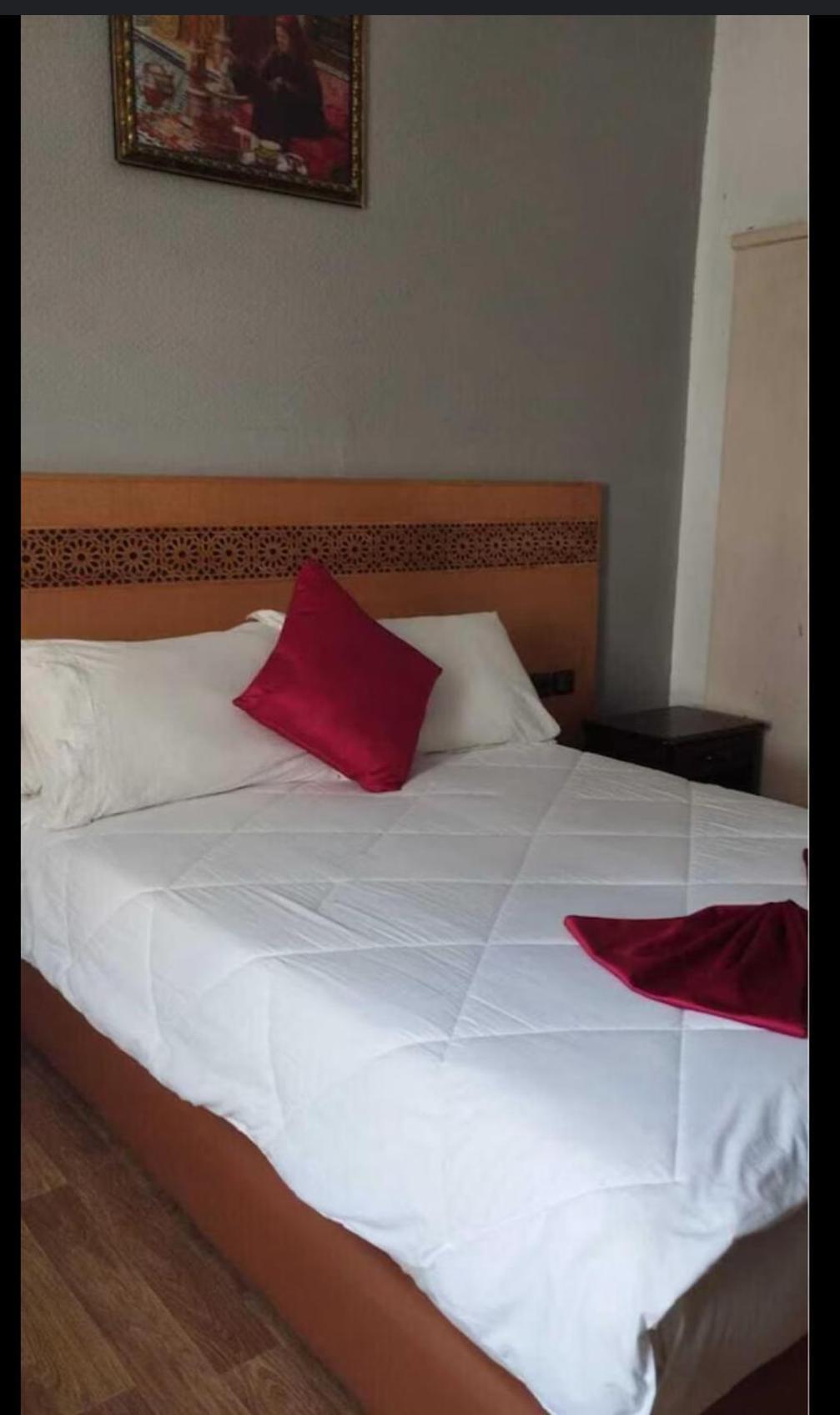 Hotel Astoria Tanger 外观 照片