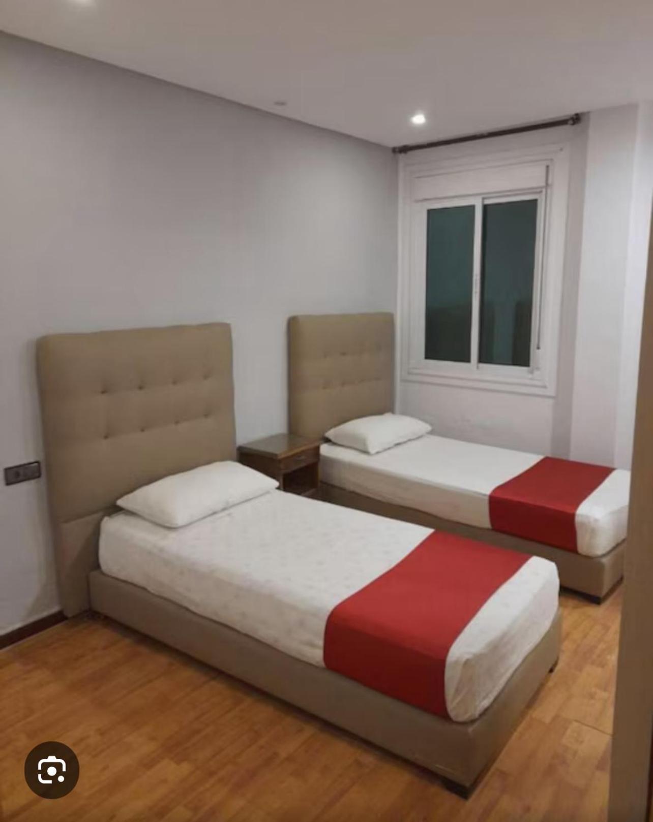 Hotel Astoria Tanger 外观 照片