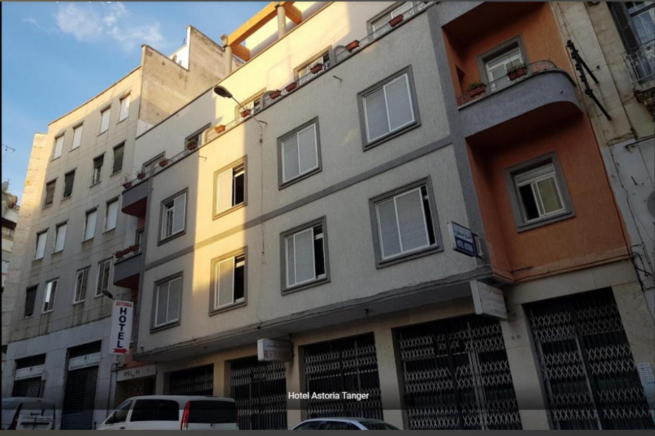 Hotel Astoria Tanger 外观 照片