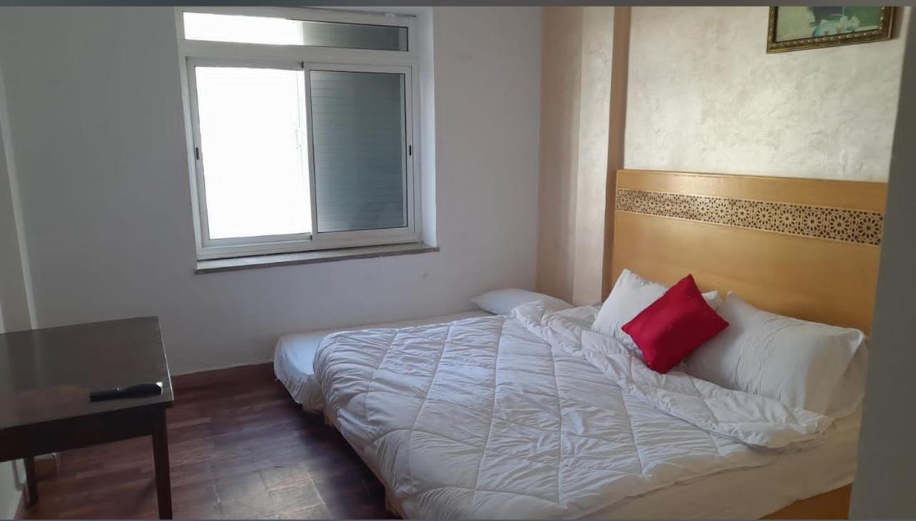 Hotel Astoria Tanger 外观 照片