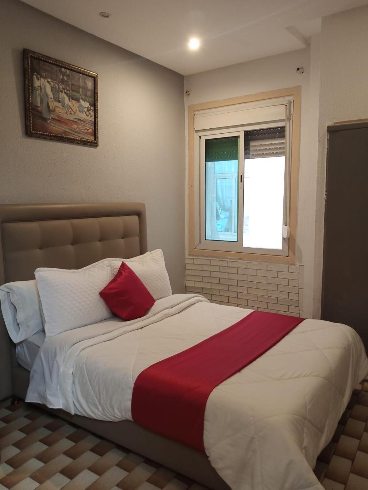 Hotel Astoria Tanger 外观 照片