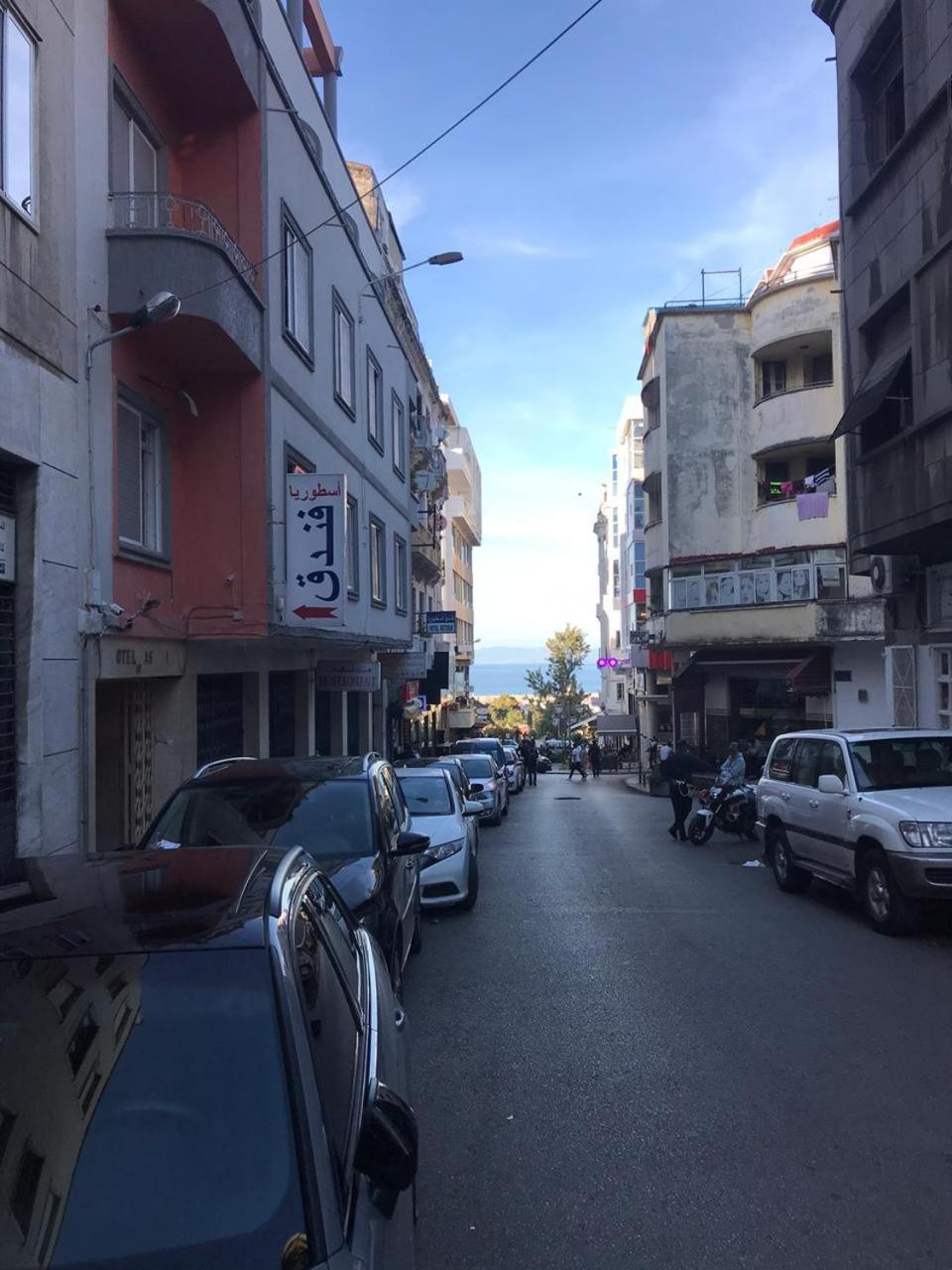 Hotel Astoria Tanger 外观 照片