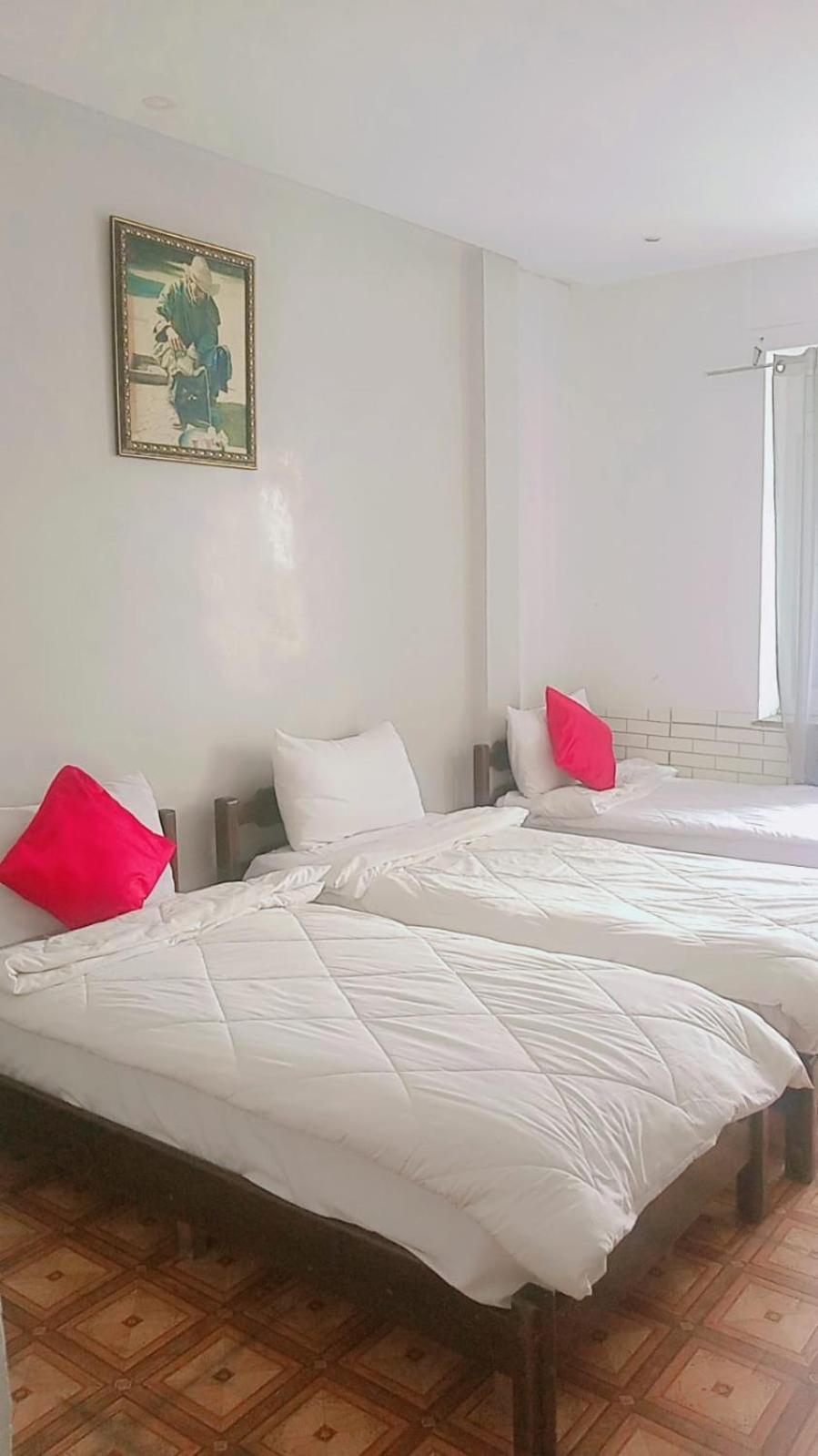 Hotel Astoria Tanger 外观 照片