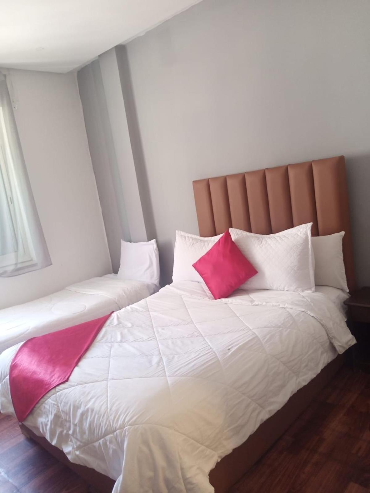 Hotel Astoria Tanger 外观 照片